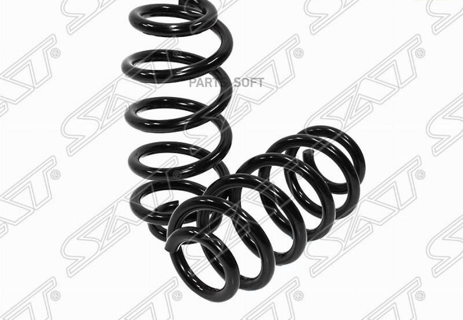 

SAT к-кт пружин 2шт задние HONDA AIRWAVE GJ# 05-10 2WD