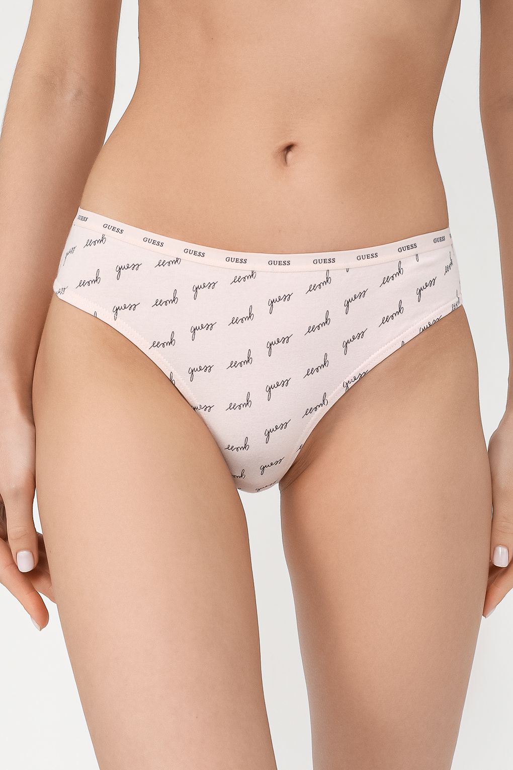 

Комплект трусов женских Guess O4GG25 K6YW1 розовых S, Розовый, O4GG25 K6YW1