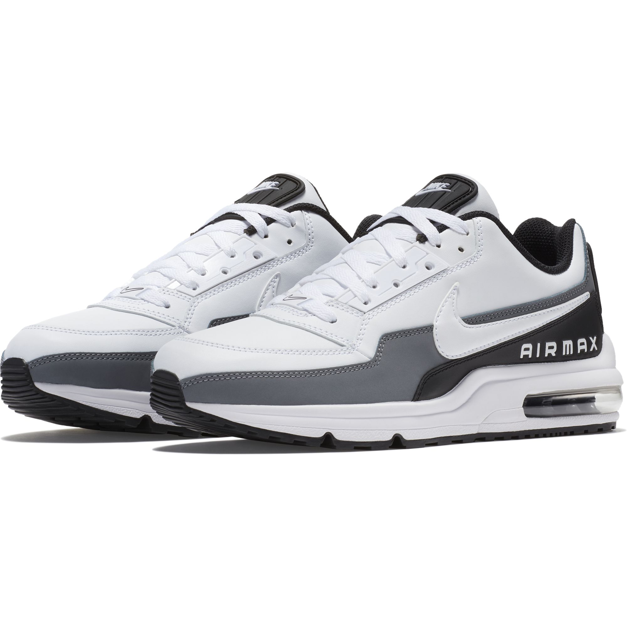 

Кроссовки унисекс Nike Air Max Ltd 3 белые 7.5 US, Белый, Air Max Ltd 3
