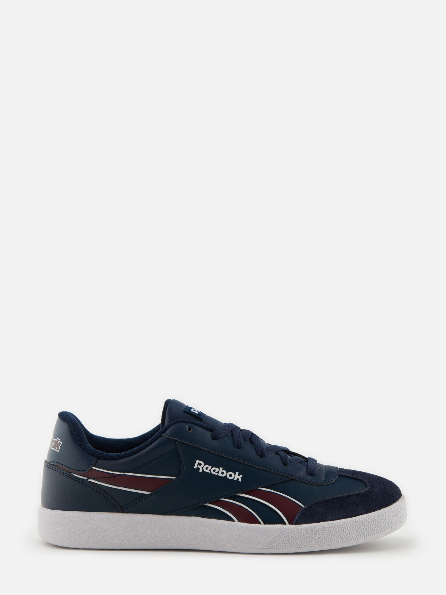 

Кеды унисекс Reebok Smash Edge IF7663 синие 9 US, Синий, Smash Edge