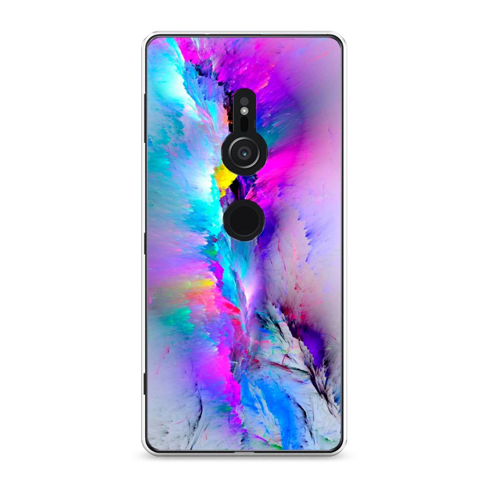 

Чехол Awog "Абстракция 29" для Sony Xperia XZ2, 52850-3