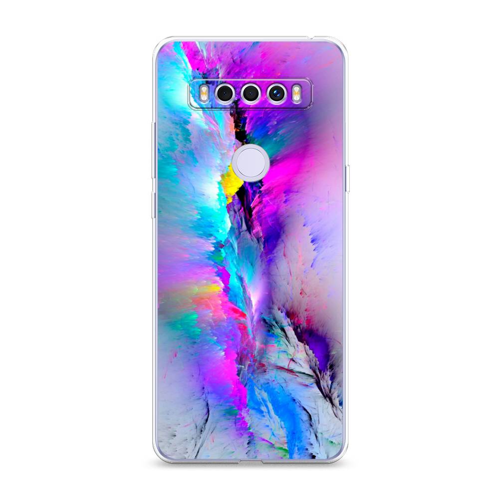 фото Чехол awog "абстракция 29" для tcl 10 se