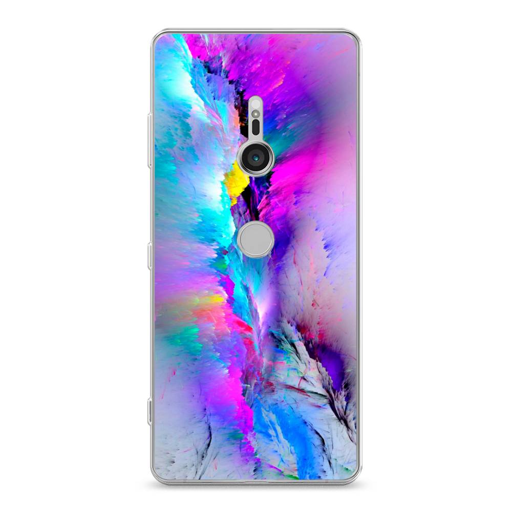 

Чехол Awog "Абстракция 29" для Sony Xperia XZ3, 53650-3