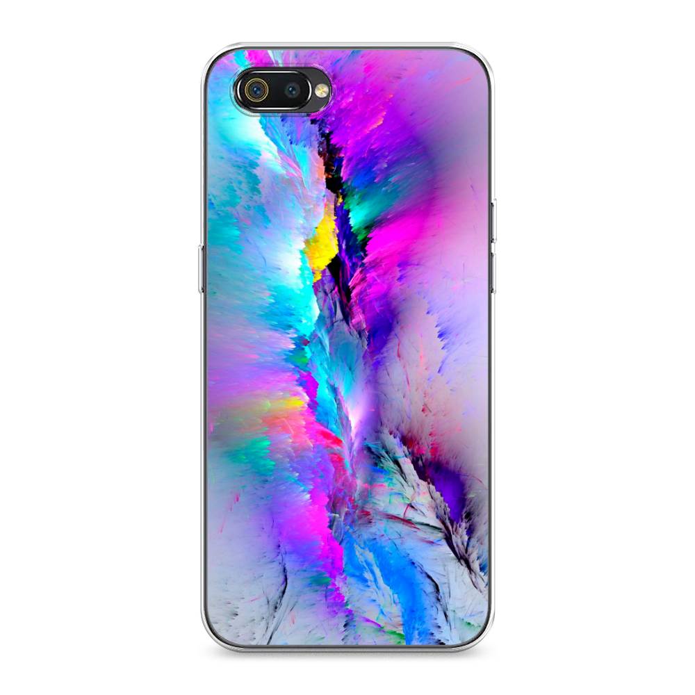 

Чехол Awog "Абстракция 29" для Realme C2, 251150-3