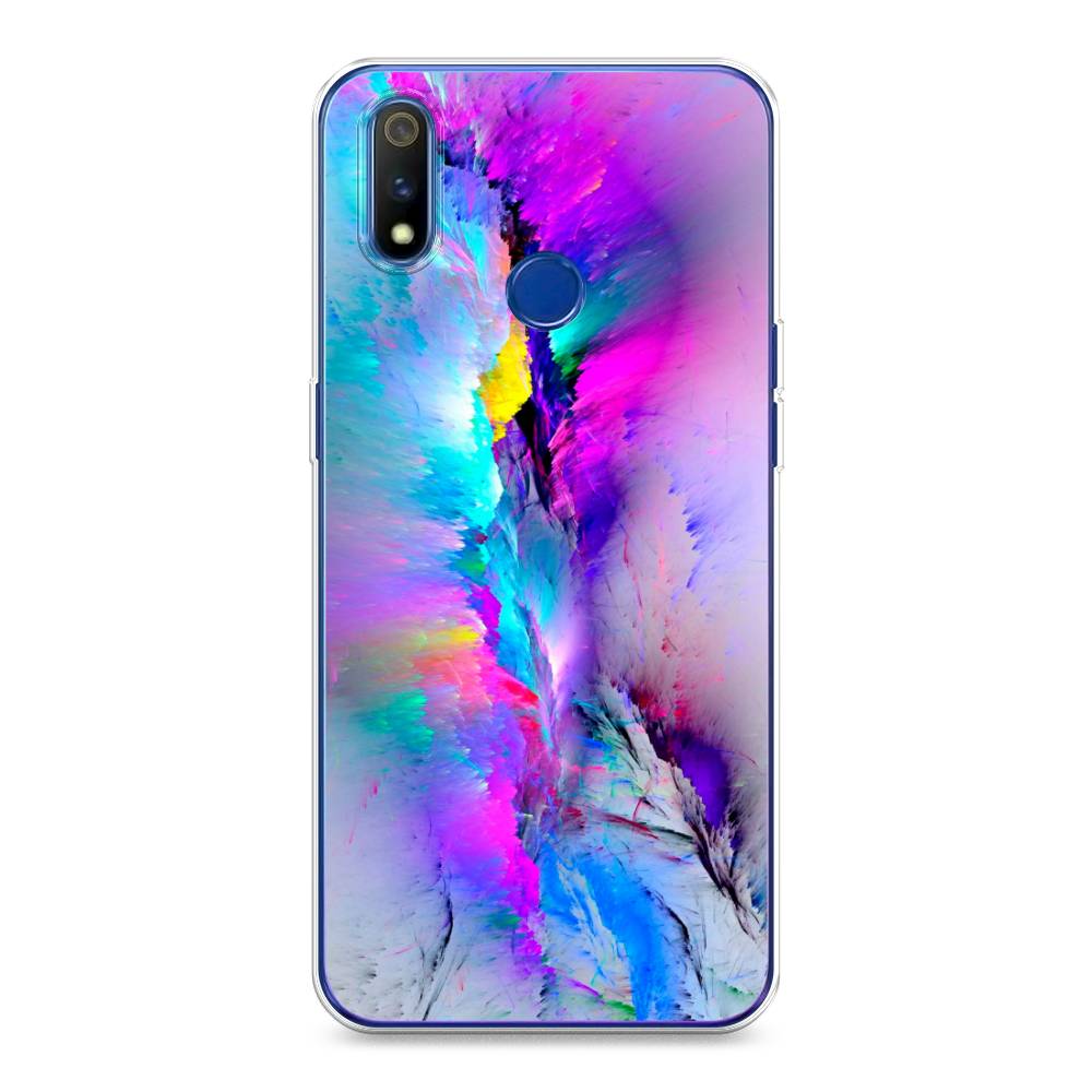 

Чехол Awog "Абстракция 29" для Realme 3 Pro, 251250-3