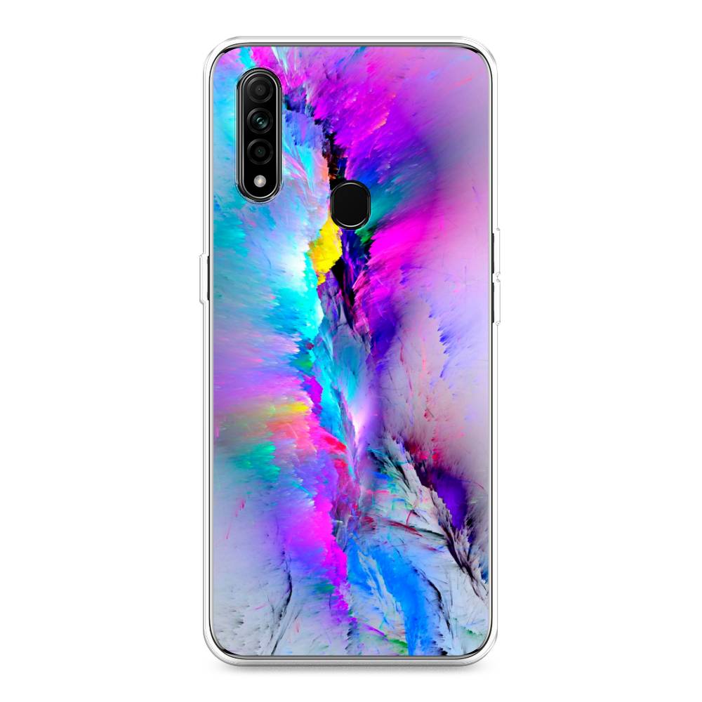 

Чехол Awog "Абстракция 29" для Oppo A31, 252250-3