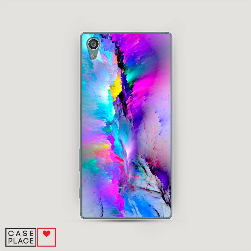

Чехол Awog "Абстракция 29" для Sony Xperia Z5 (Z5 Dual), 52150-3
