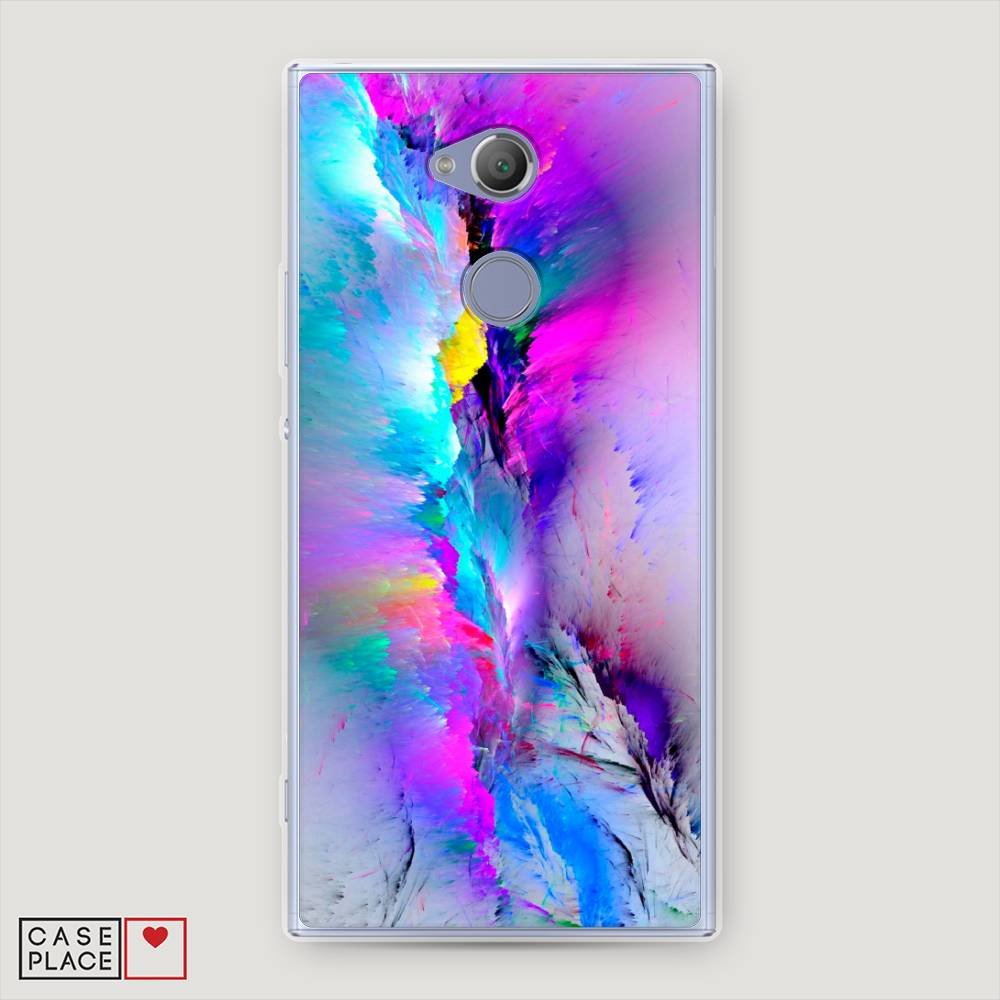 

Чехол Awog "Абстракция 29" для Sony Xperia XA2 Ultra, 53250-3