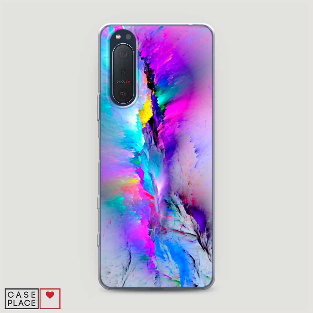 

Чехол Awog "Абстракция 29" для Sony Xperia 5 II, 54750-3