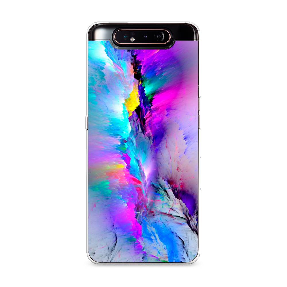 

Чехол Awog "Абстракция 29" для Samsung Galaxy A80, 28350-3