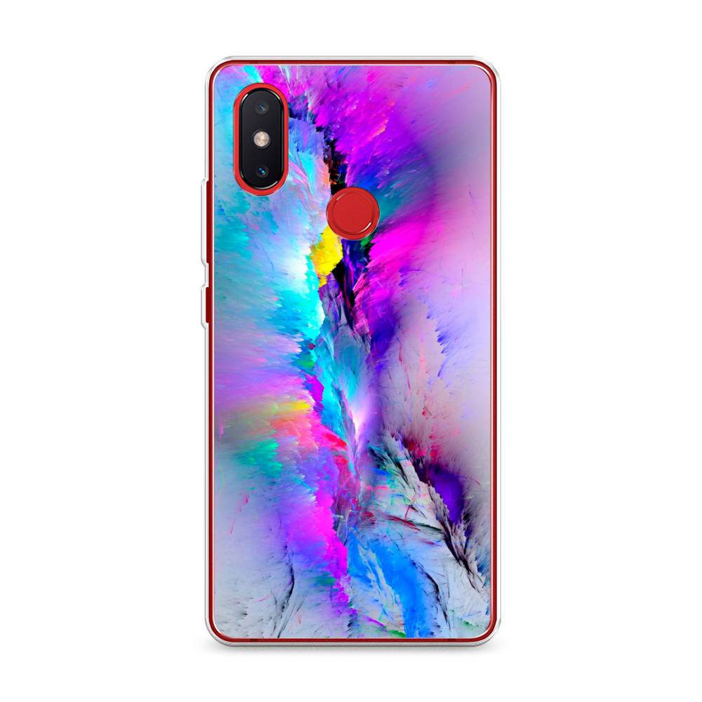 

Чехол Awog "Абстракция 29" для Xiaomi Mi 8 SE, 33750-3