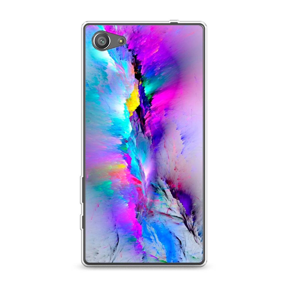 

Чехол Awog "Абстракция 29" для Sony Xperia Z5 compact, 52250-3