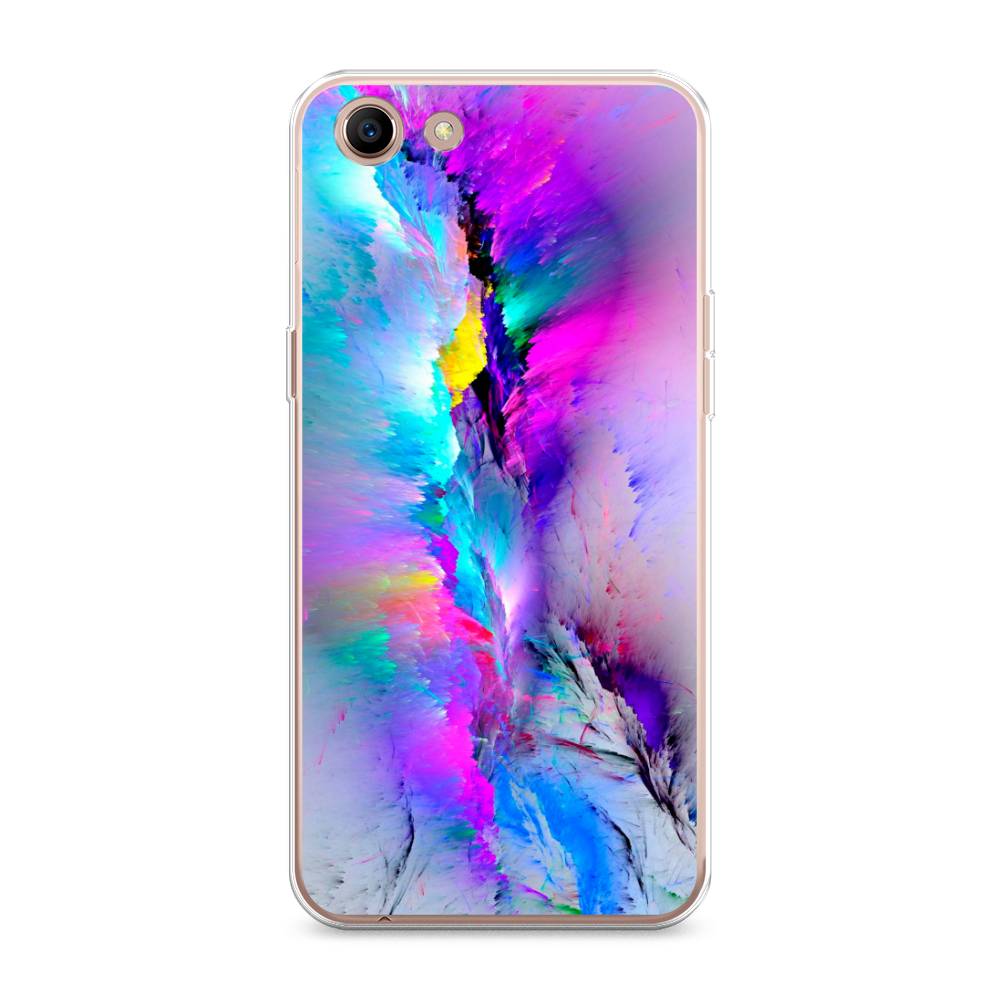 

Чехол Awog "Абстракция 29" для Oppo A83, 250150-3