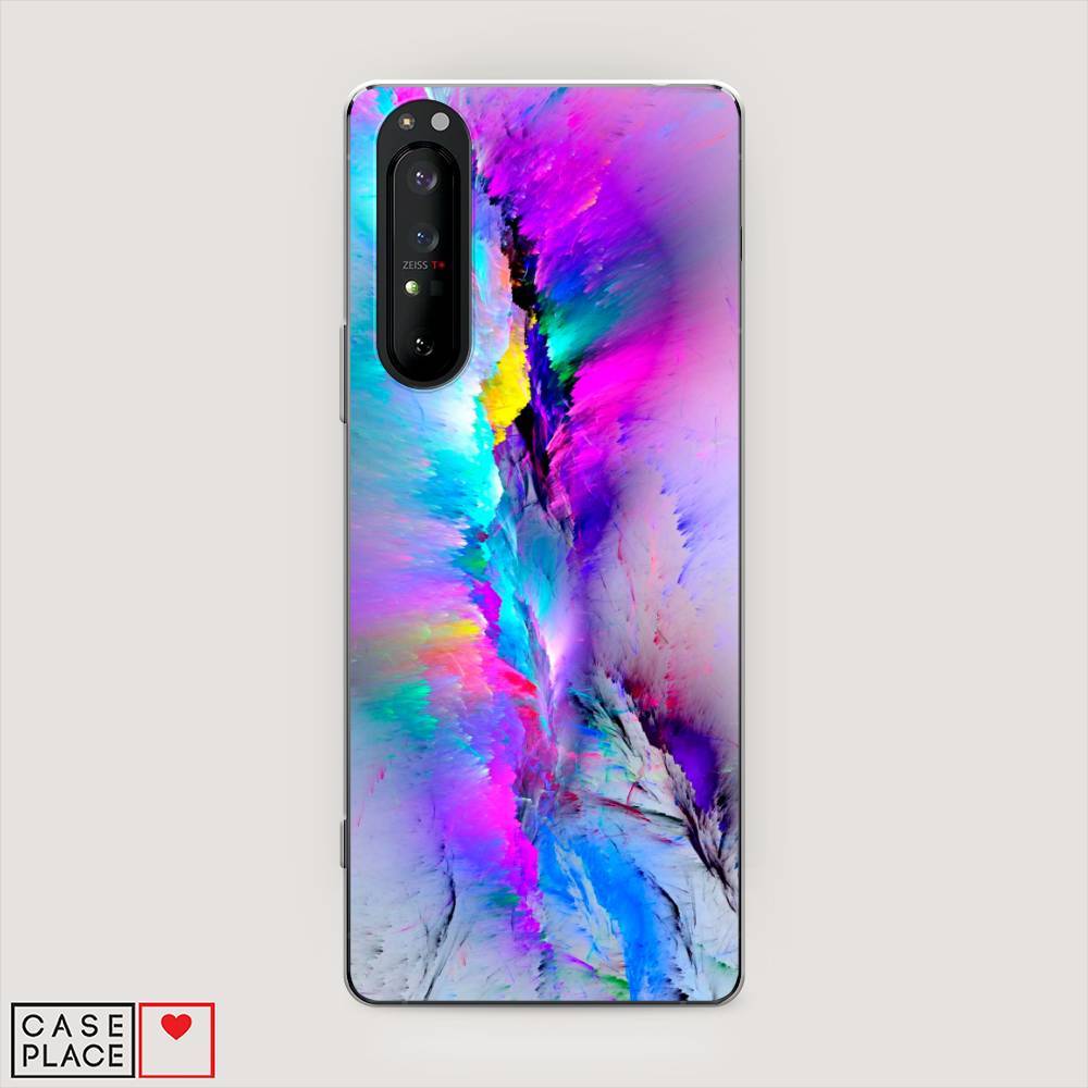 

Чехол Awog "Абстракция 29" для Sony Xperia 1 II, 54550-3