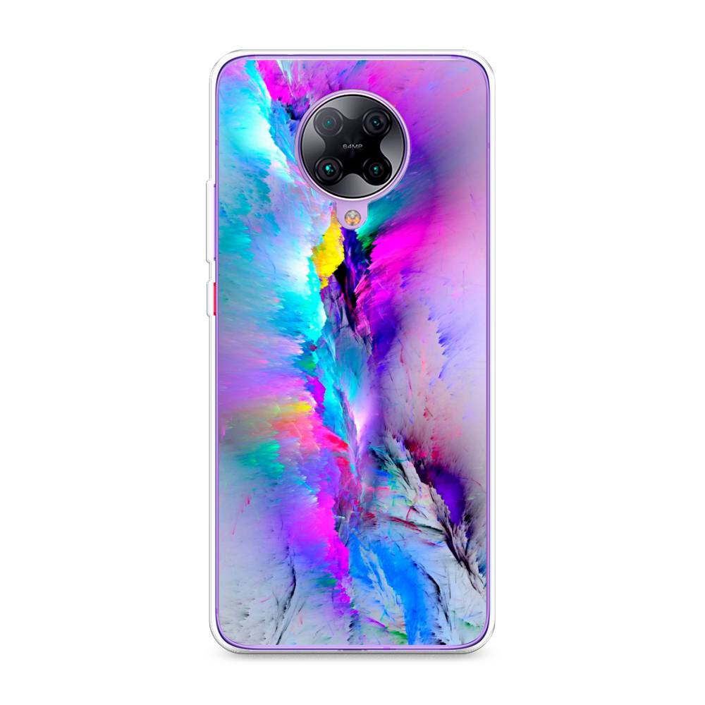 

Чехол Awog "Абстракция 29" для Xiaomi Redmi K30 Pro, 38850-3