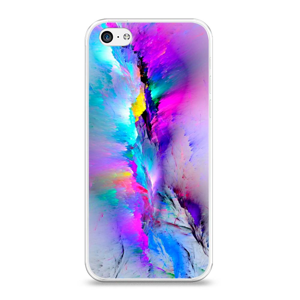 

Чехол Awog на Apple iPhone 5C / Айфон 5C "Абстракция 29", 10250-3