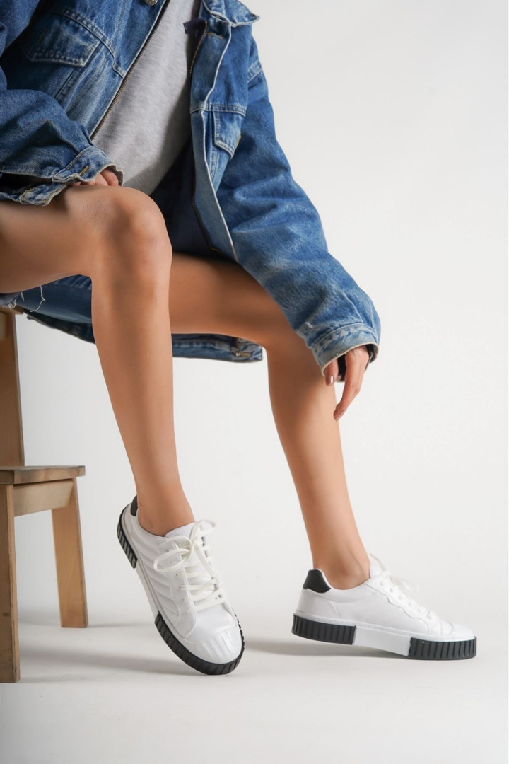 

Кеды женские markasende ETHEREUMBS0103 белые 38 EU, ETHEREUMBS0103