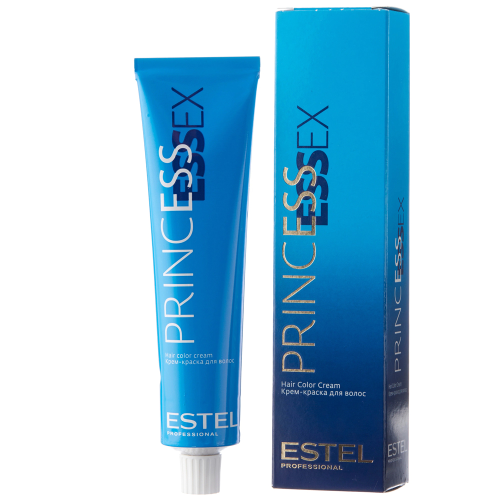 Крем-краска PRINCESS ESSEX  ESTEL PROFESSIONAL 6/71 60 мл набор для профессионального ухода mineral age professional treatment