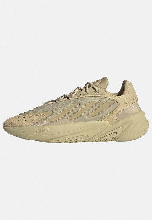 

Кроссовки женские Adidas Originals Ozelia Unisex бежевые 37 1/3 EU (доставка из-за рубежа), Бежевый, Ozelia Unisex