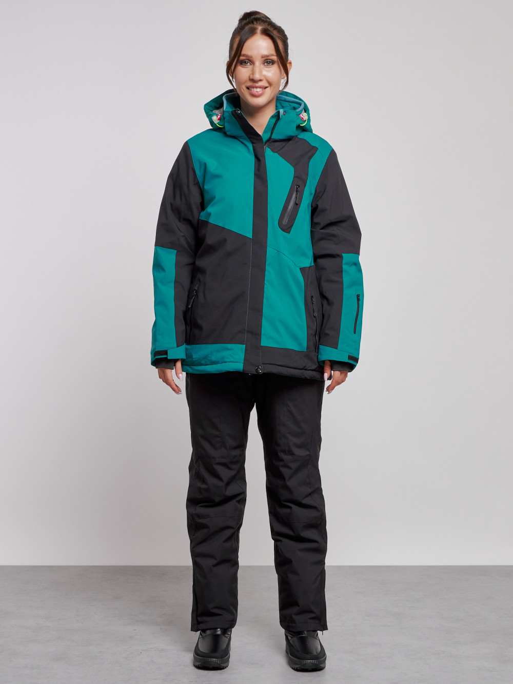 

Костюм MTFORCE 02366 deep-green 60 RU, Зеленый, 02366