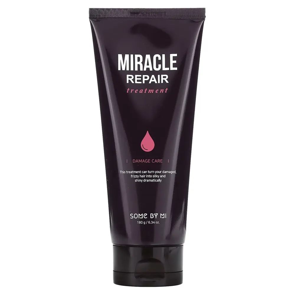 Маска для волос Some By Mi miracle repair treatment набор косметики для лица some by mi aha bha pha 30 days miracle starter kit