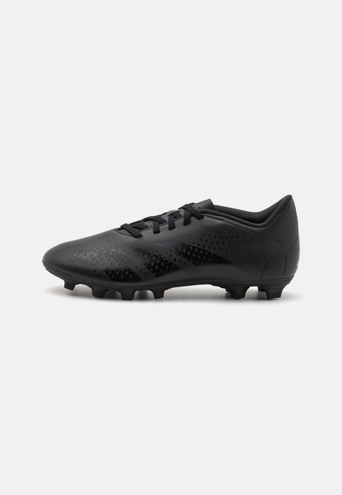 

Кроссовки мужские Adidas Performance Predator Accuracy.4 Fxg черные 41 1/3 EU, Черный, Predator Accuracy.4 Fxg