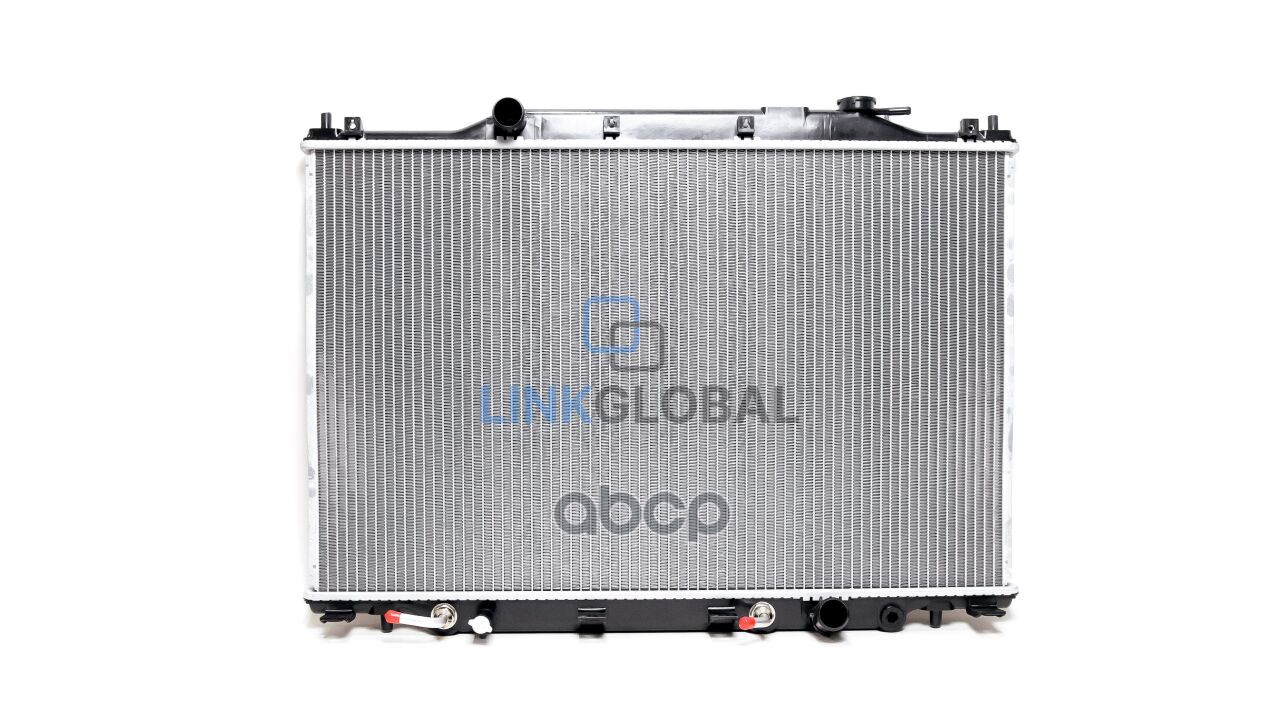 Радиатор Пластинчатый Honda Step Wgn Rf3-8 K20a/K24a 01-05 LINKGLOBAL арт. LG-19010-PNC-90