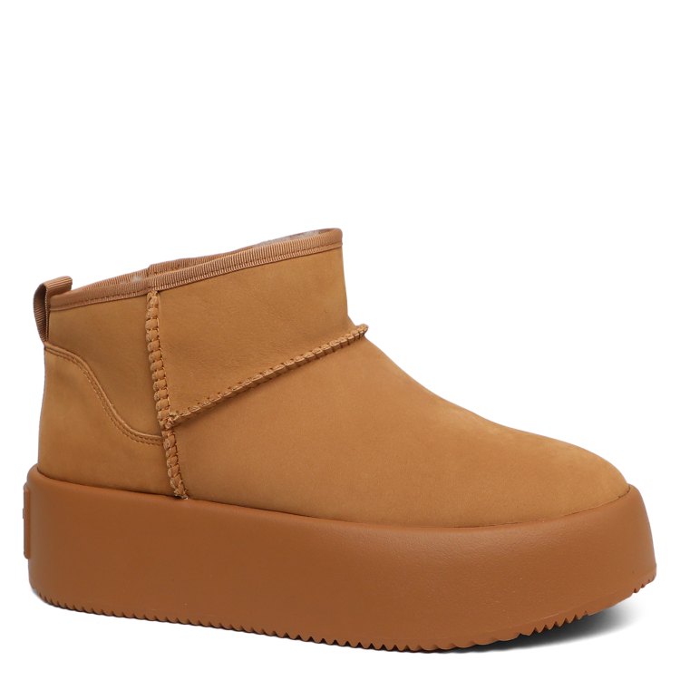 

Угги женские Maison David AJ1406-3 коричневые 39 EU, Коричневый, AJ1406-3