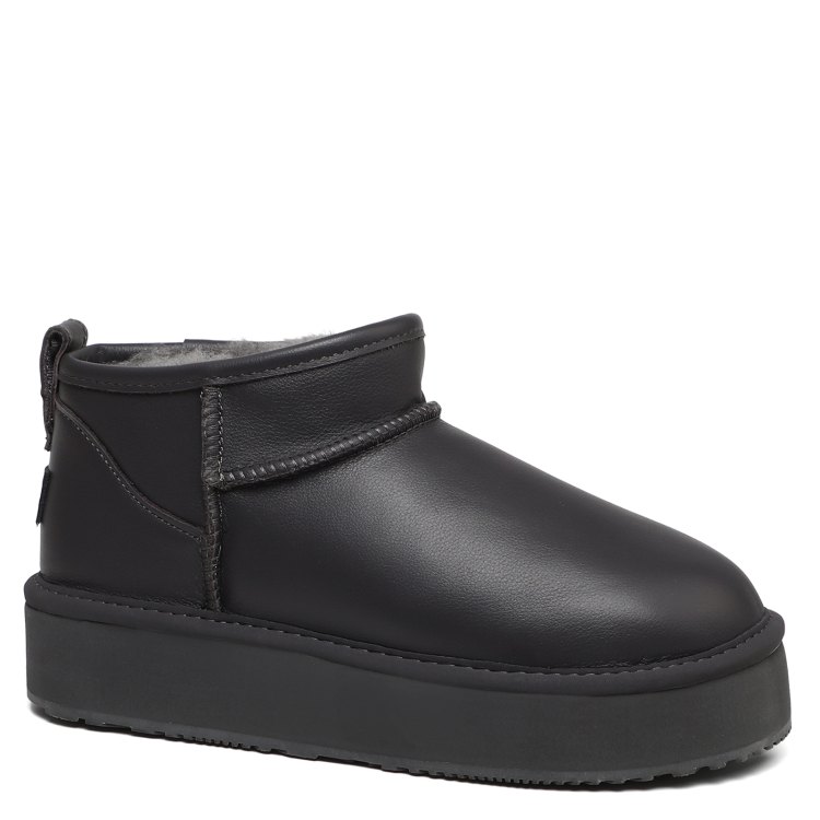 

Угги женские Tendance KX-2303-01 серые 39 EU, Серый, KX-2303-01