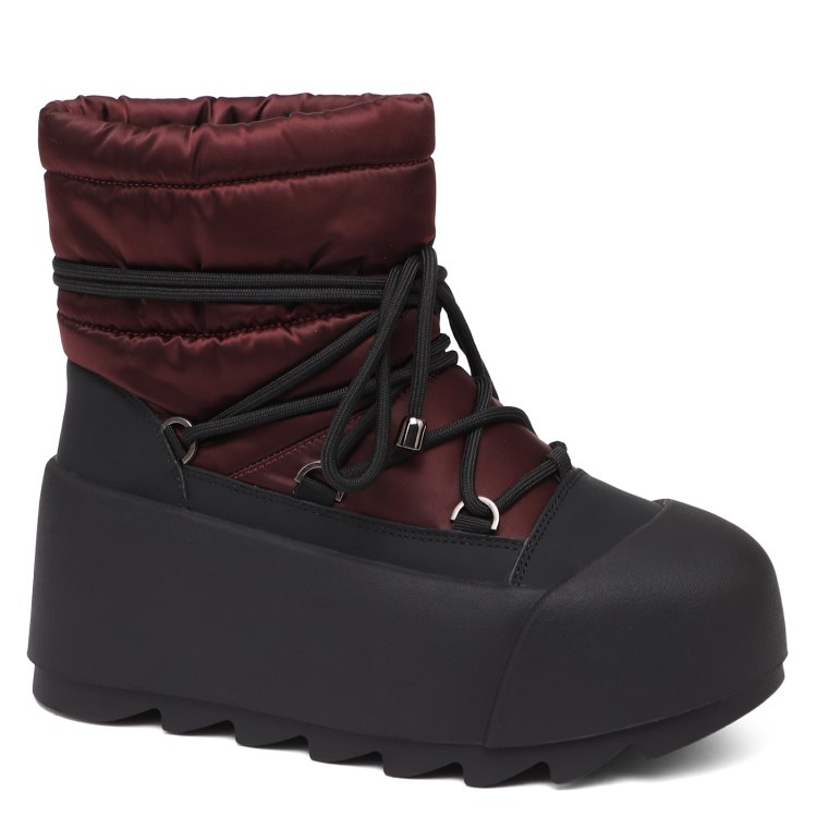

Дутики женские Tendance AJ1405-5-2 бордовые 37 EU, Бордовый, AJ1405-5-2