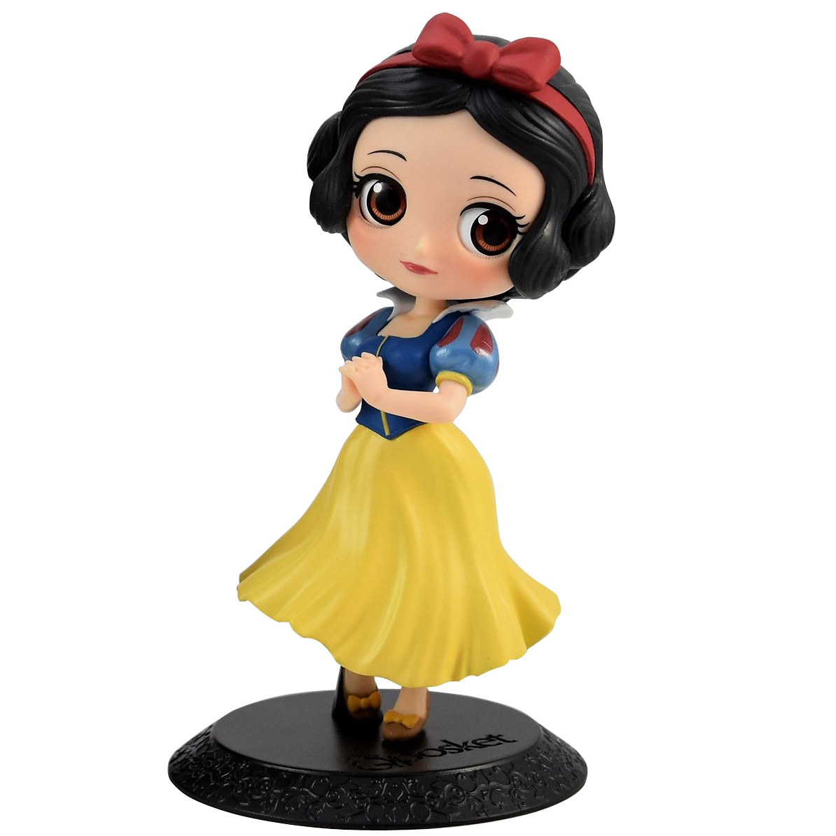 фото Фигурка bandai q posket disney characters: snow white