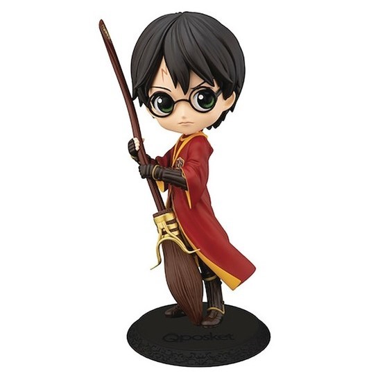 Фигурка Bandai Q Posket Harry Potter: Harry Potter (19968)