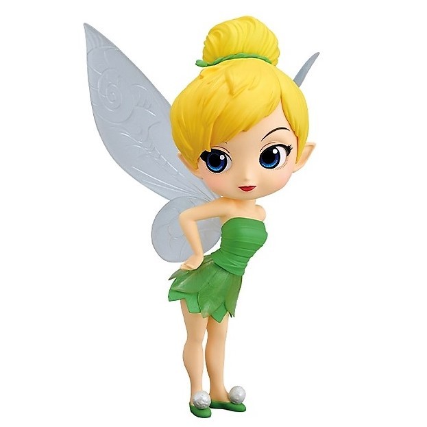 фото Фигурка bandai q posket disney characters: tinker bell