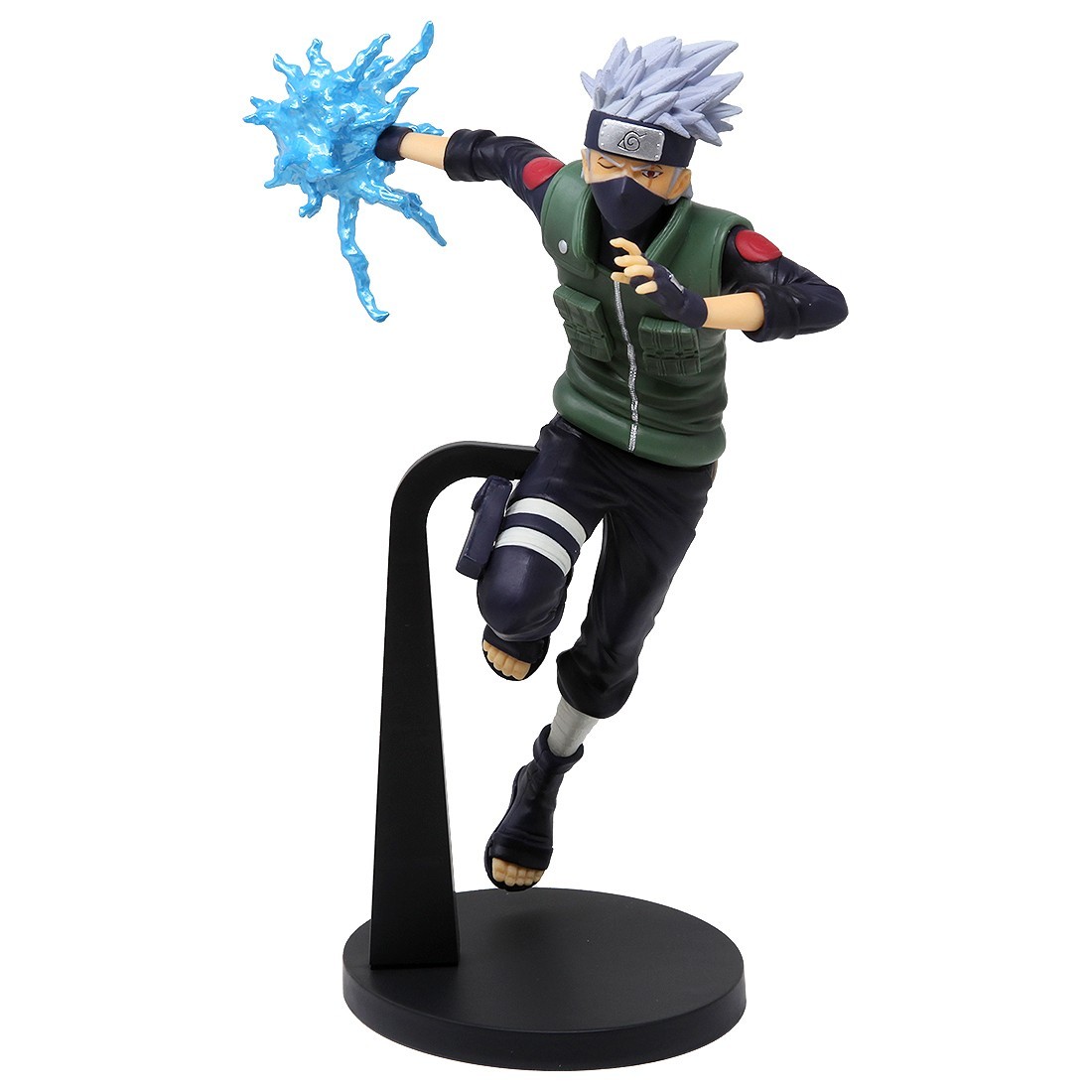 фото Фигурка naruto shippuden vibration stars hatake kakashi 39857 bandai