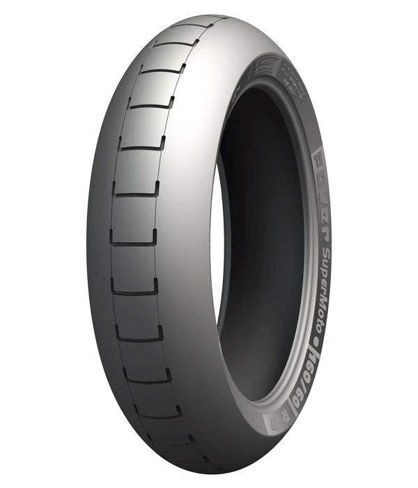 фото Мотошина michelin power supermoto c 160/60 r17 tl задняя (rear) nhs