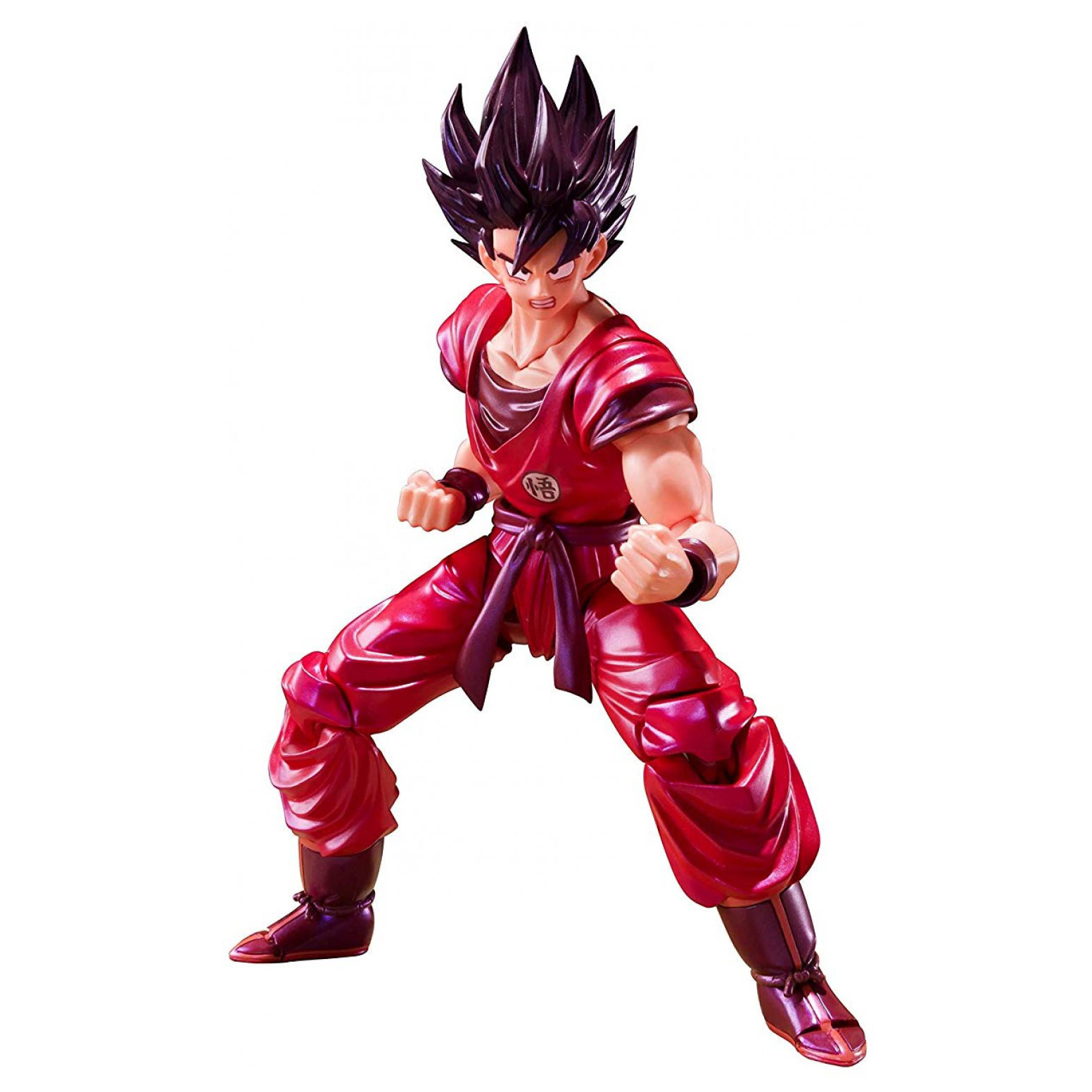 

Фигурка Bandai Dragon Ball Z: Goku Kaioken