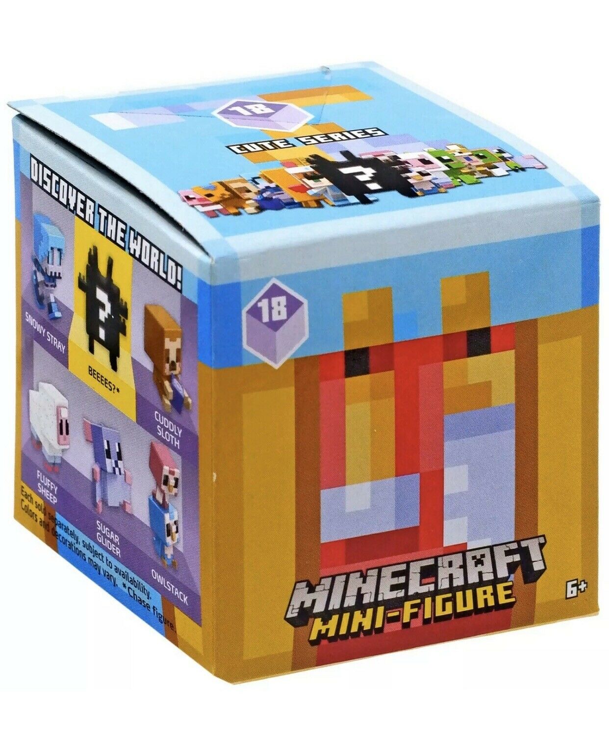 

Фигурка Minecraft Minecraft: Character