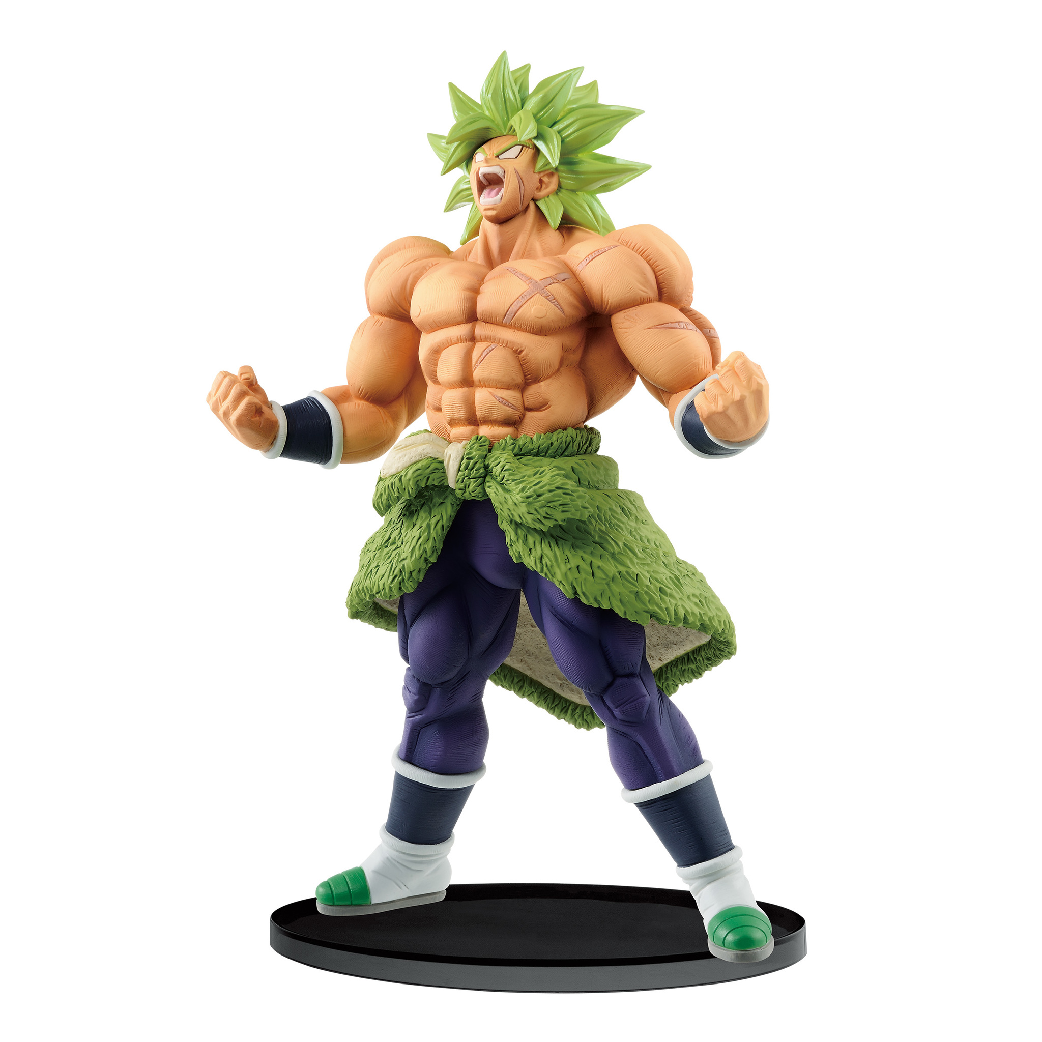 фото Фигурка bandai dragon ball: broly