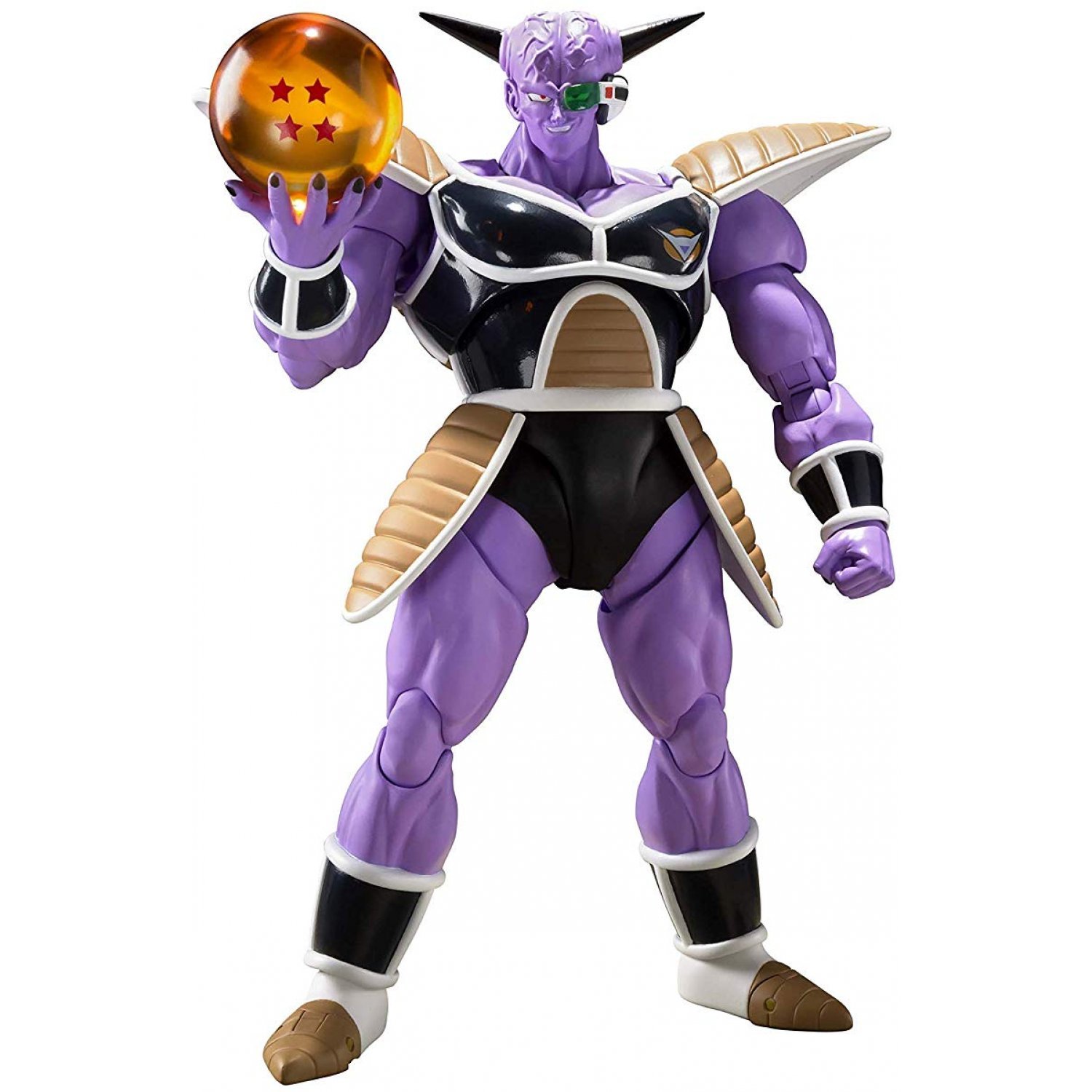 фото Фигурка bandai dragon ball: ginyu