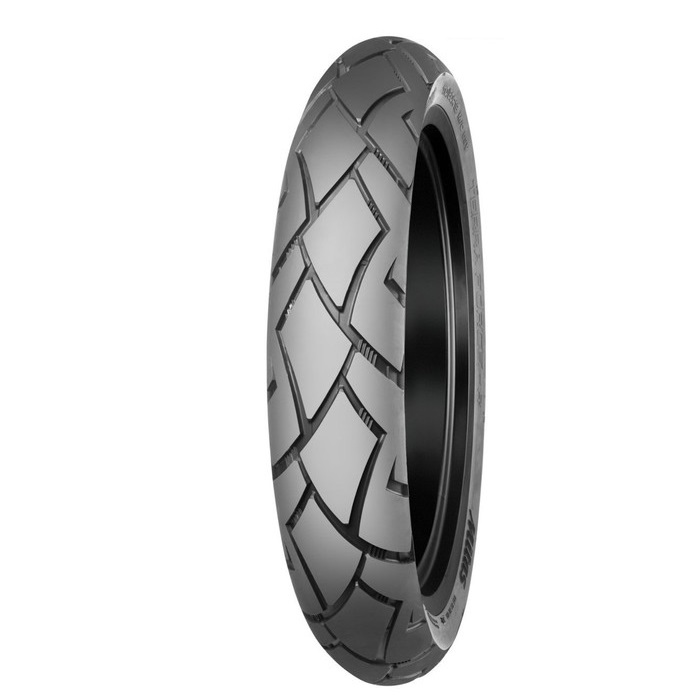 

Мотошина Mitas TERRAFORCE-R 90/90 -21 54H TL Передняя (Front) (2017)