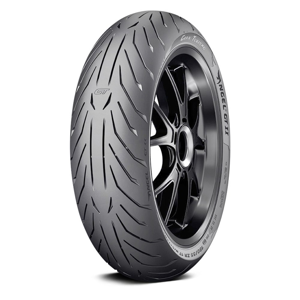 

Мотошина Pirelli Angel GT 2 160/60 ZR17 69W TL Задняя (Rear)