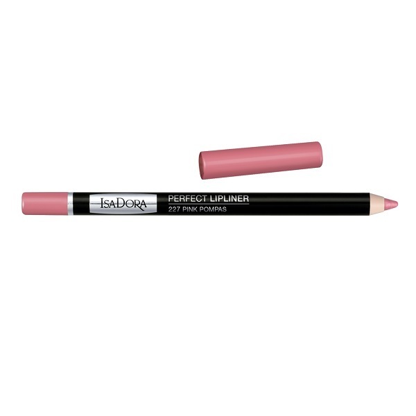 

Карандаш для губ IsaDora "Perfect Lipliner", тон 227 Pink Pompas,1.2 г