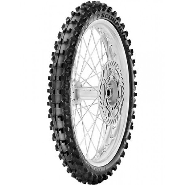 

Мотошина Pirelli Scorpion MX Mid Soft 32 80/100 -21 51M TT Передняя (Front) MST
