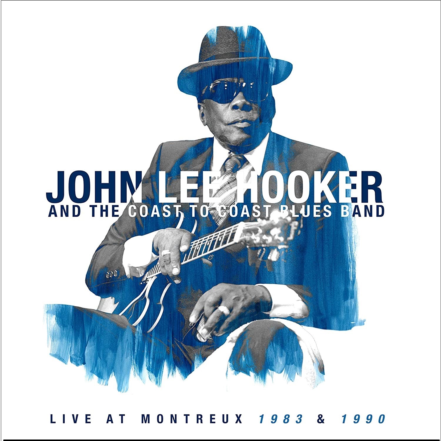 John Lee Hooker Live At Montreux 1983 / 1990