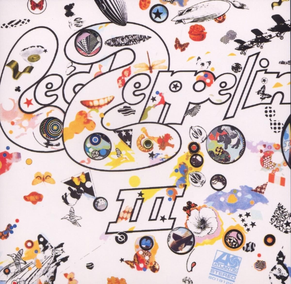 фото Led zeppelin led zeppelin iii (deluxe ) мистерия звука