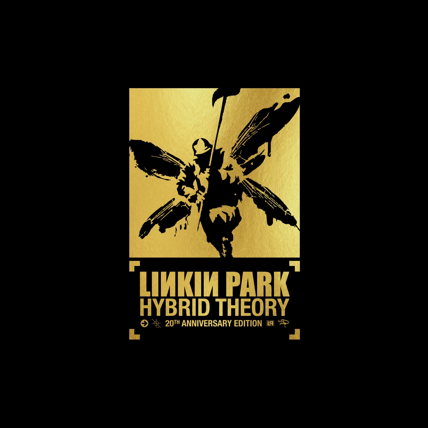 Linkin Park Hybrid Theory (20th Anniversary) (3LP+EP+5CD+3DVD+MC)