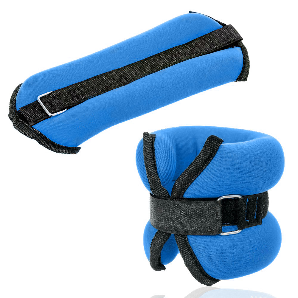 

Утяжелители Hawk ALT Sport HKAW101-3 2 x 0,75 кг, blue, ALT Sport HKAW101-3