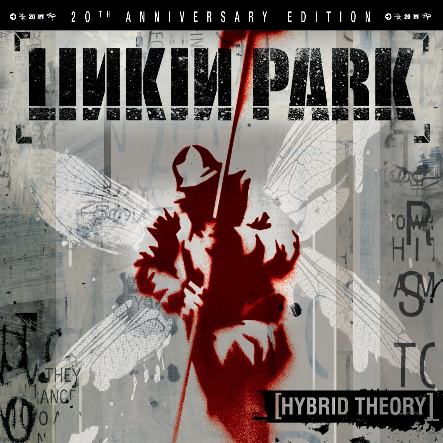 фото Linkin park hybrid theory (20th anniversary) (2cd) мистерия звука