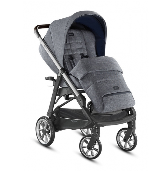 

Коляска прогулочная Inglesina Aptica NIAGARA BLUE, Aptica