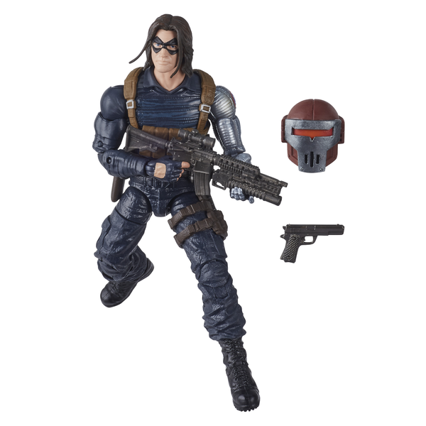 фото Фигурка hasbro black widow: winter soldier